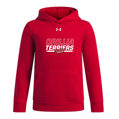 OTP - UA Youth Team Icon Fleece Hoodie