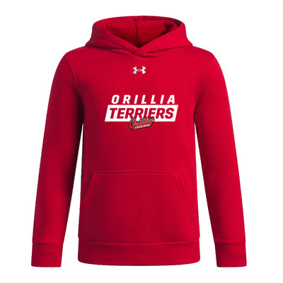 OTP - UA Youth Team Icon Fleece Hoodie