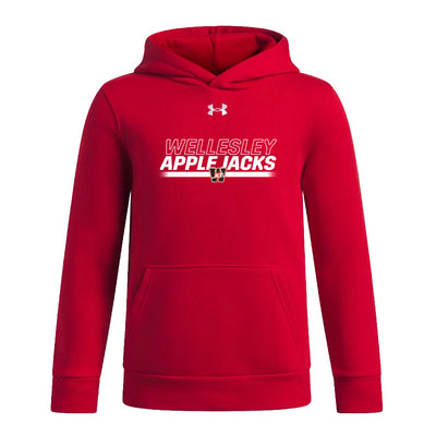 WAJP - UA Youth Team Icon Fleece Hoodie