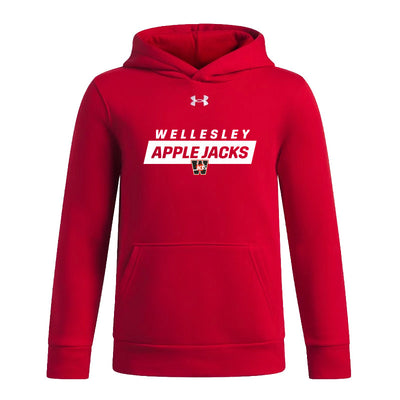 WAJP - UA Youth Team Icon Fleece Hoodie