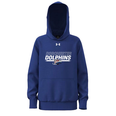 DDP - UA Youth Team Icon Fleece Hoodie