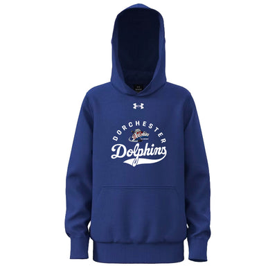 DDP - UA Youth Team Icon Fleece Hoodie