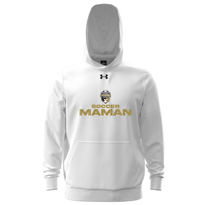 CSLN - UA Youth Team Icon Fleece Hoodie