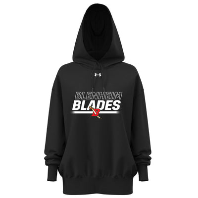 BBP - UA Women's Team Icon Fleece Hoodie