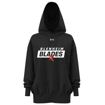 BBP - UA Women's Team Icon Fleece Hoodie