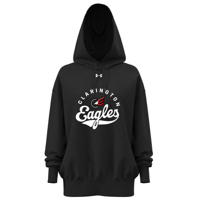 CEP - UA Women's Team Icon Fleece Hoodie