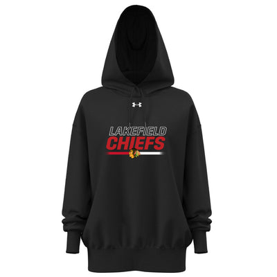 LCP - UA Women's Team Icon Fleece Hoodie