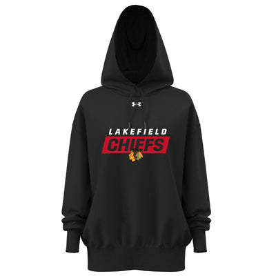 LCP - UA Women's Team Icon Fleece Hoodie