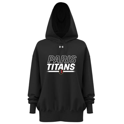PTP - UA Women's Team Icon Fleece Hoodie