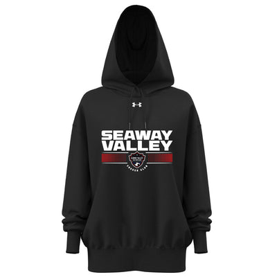 SVSC - UA Women's Team Icon Fleece Hoodie