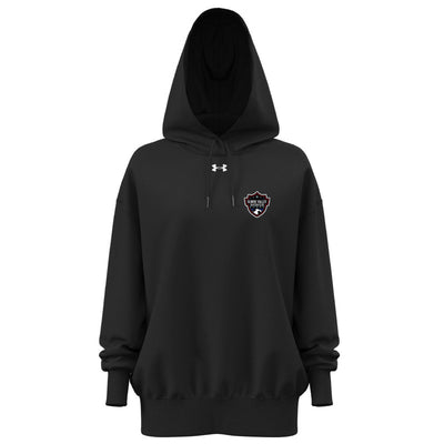 SVSC - UA Women's Team Icon Fleece Hoodie