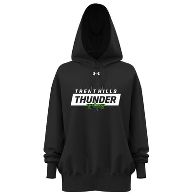 THTP - UA Women's Team Icon Fleece Hoodie