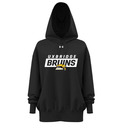 UBP - UA Women's Team Icon Fleece Hoodie