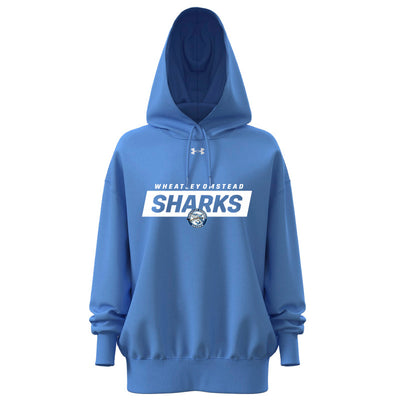 WOSP - UA Women's Team Icon Fleece Hoodie