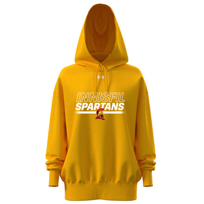 ISP - UA Women's Team Icon Fleece Hoodie