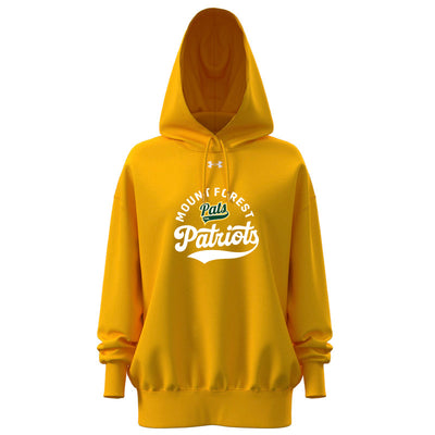 MFPP - UA Women's Team Icon Fleece Hoodie