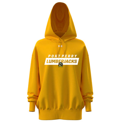 PPLP - UA Women's Team Icon Fleece Hoodie