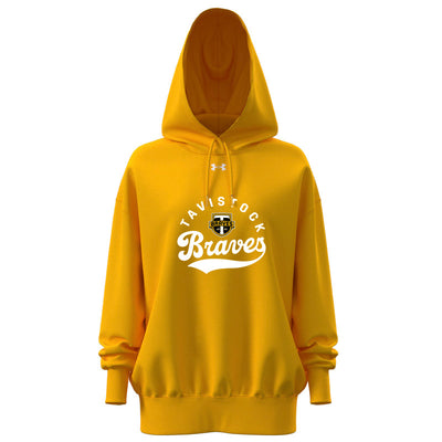 TBP - UA Women's Team Icon Fleece Hoodie