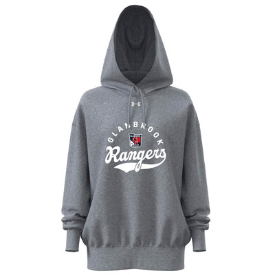 GRP - UA Women's Team Icon Fleece Hoodie