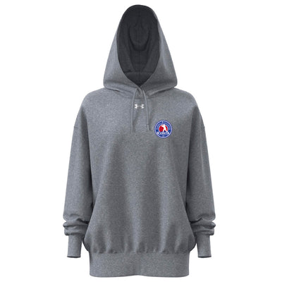 KBA - UA Women's Team Icon Fleece Hoodie