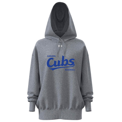 KBA - UA Women's Team Icon Fleece Hoodie
