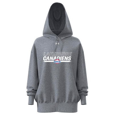 LCDP - UA Women's Team Icon Fleece Hoodie