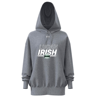 LIP - UA Women's Team Icon Fleece Hoodie