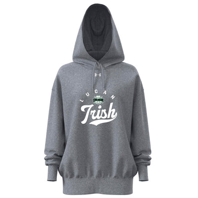 LIP - UA Women's Team Icon Fleece Hoodie