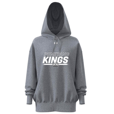 PKP - UA Women's Team Icon Fleece Hoodie