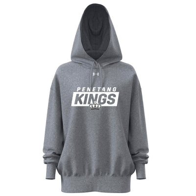 PKP - UA Women's Team Icon Fleece Hoodie