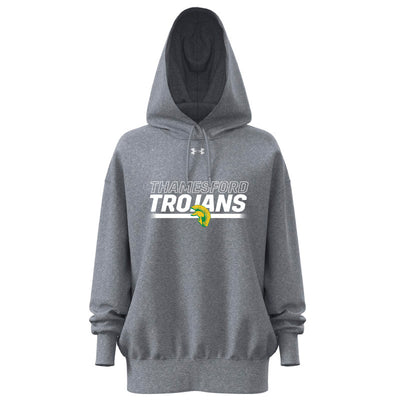 TTP - UA Women's Team Icon Fleece Hoodie