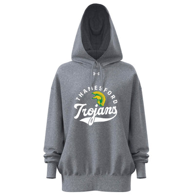 TTP - UA Women's Team Icon Fleece Hoodie