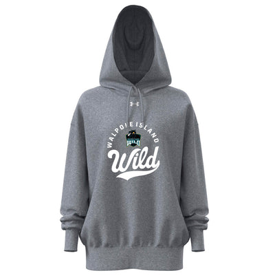 WIWP - UA Women's Team Icon Fleece Hoodie