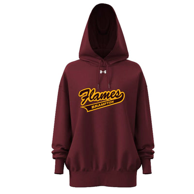 BGSA - UA Women's Team Icon Fleece Hoodie