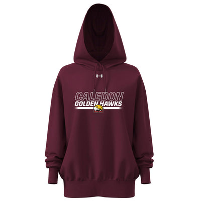 CGHP - UA Women's Team Icon Fleece Hoodie