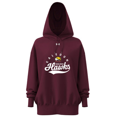 CGHP - UA Women's Team Icon Fleece Hoodie