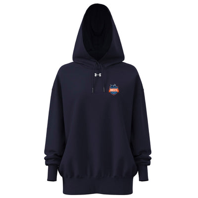 ISC - UA Women's Team Icon Fleece Hoodie