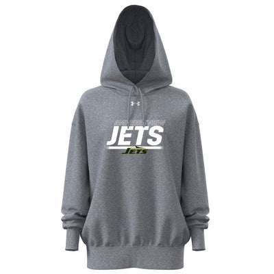 AJP - UA Women's Team Icon Fleece Hoodie