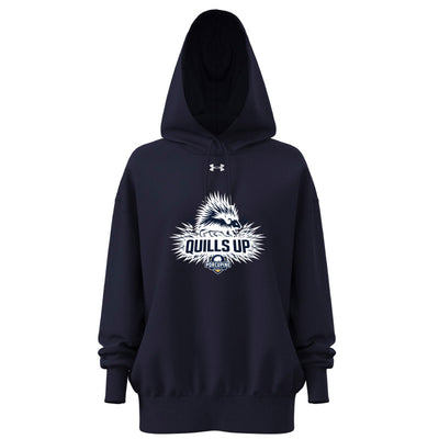 PUFC - UA Women's Team Icon Hoodie