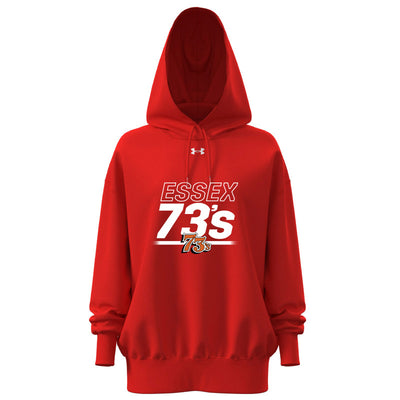 E73P - UA Women's Team Icon Fleece Hoodie