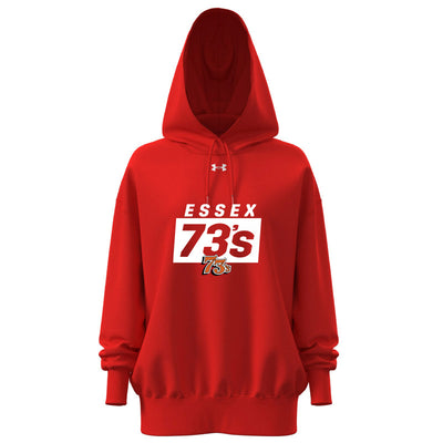 E73P - UA Women's Team Icon Fleece Hoodie