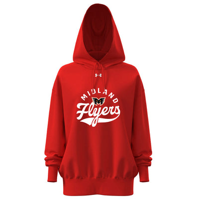 MFP - UA Women's Team Icon Fleece Hoodie