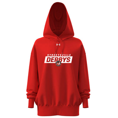 SDP - UA Women's Team Icon Fleece Hoodie