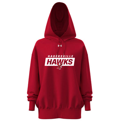 HHP - UA Women's Team Icon Fleece Hoodie