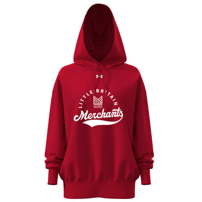 LBMP - UA Women's Team Icon Fleece Hoodie