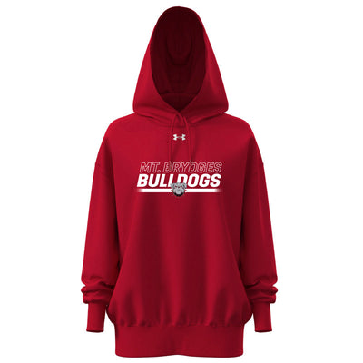 MBBP - UA Women's Team Icon Fleece Hoodie