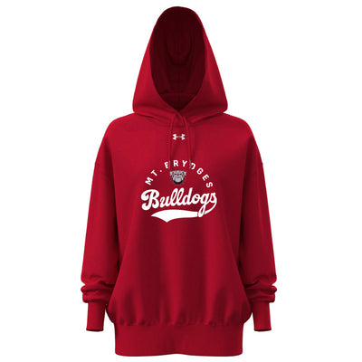 MBBP - UA Women's Team Icon Fleece Hoodie