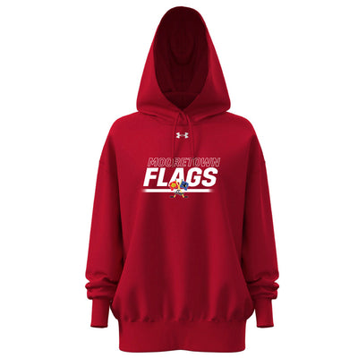 MJFP - UA Women's Team Icon Fleece Hoodie