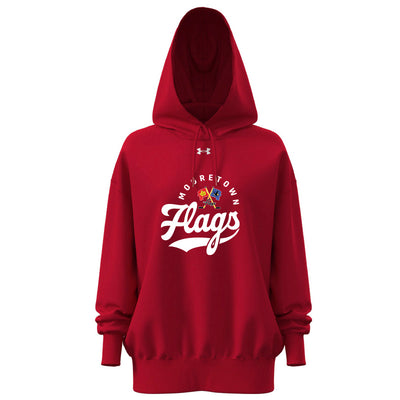 MJFP - UA Women's Team Icon Fleece Hoodie