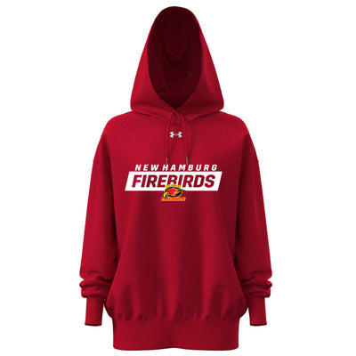 NHFP - UA Women's Team Icon Fleece Hoodie